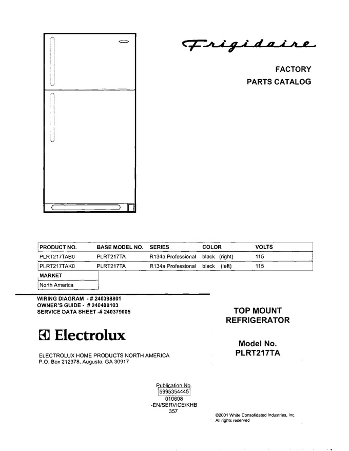 Diagram for PLRT217TAK0