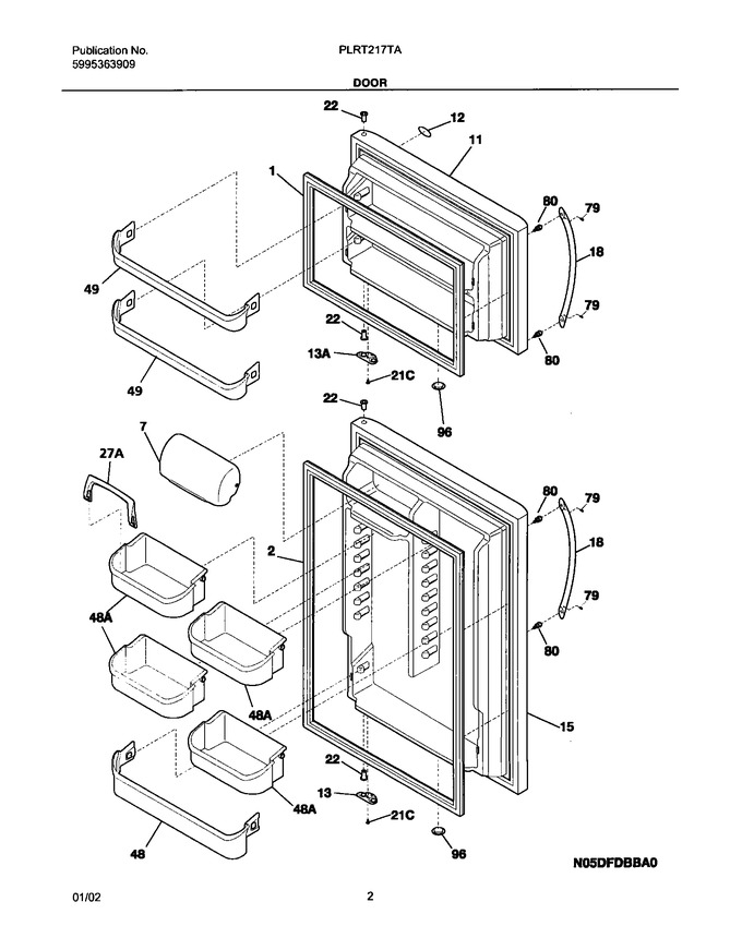Diagram for PLRT217TAB1