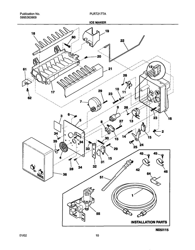 Diagram for PLRT217TAB1