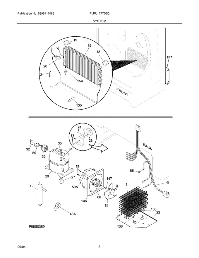 Diagram for PLRU1777DS0