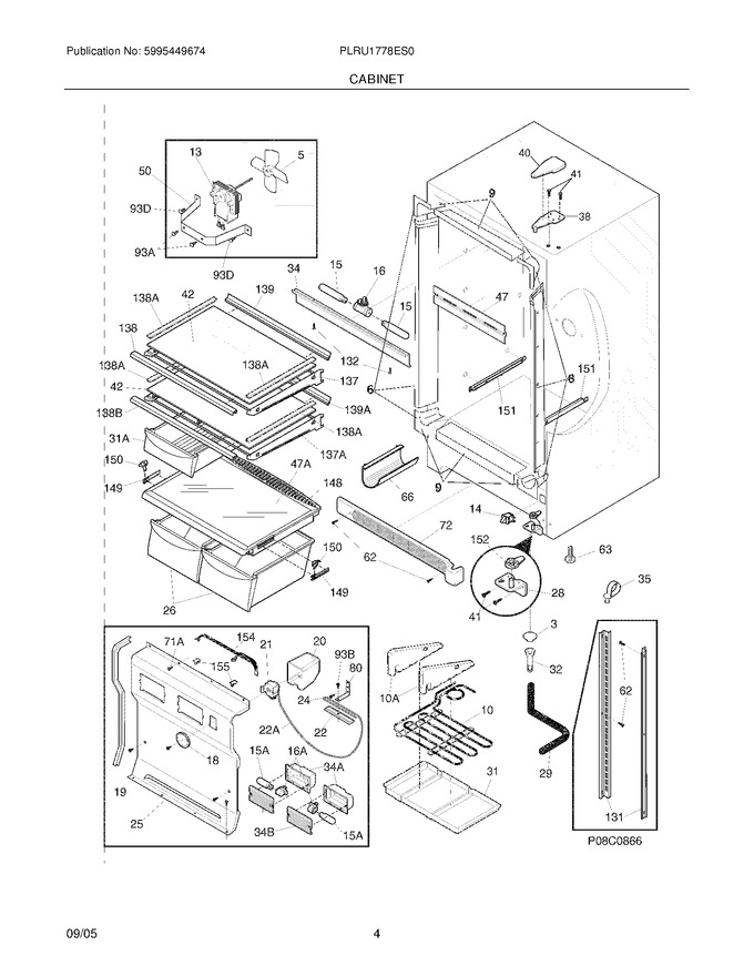 Diagram for PLRU1778ES0