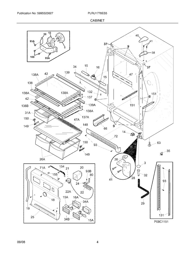 Diagram for PLRU1778ES5