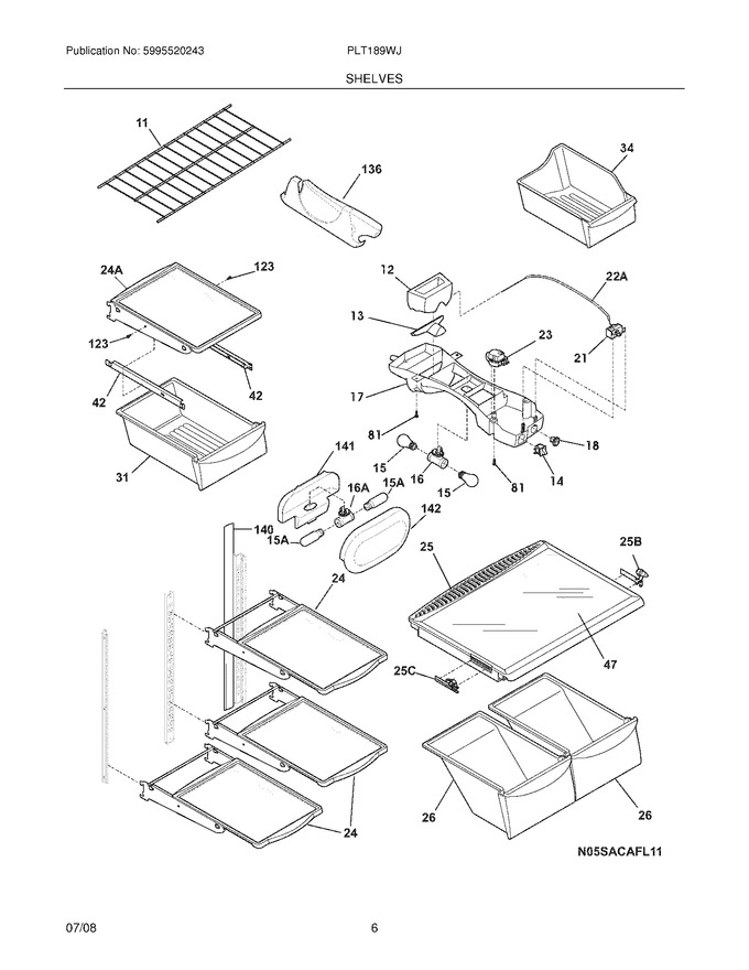 Diagram for PLT189WJSM1