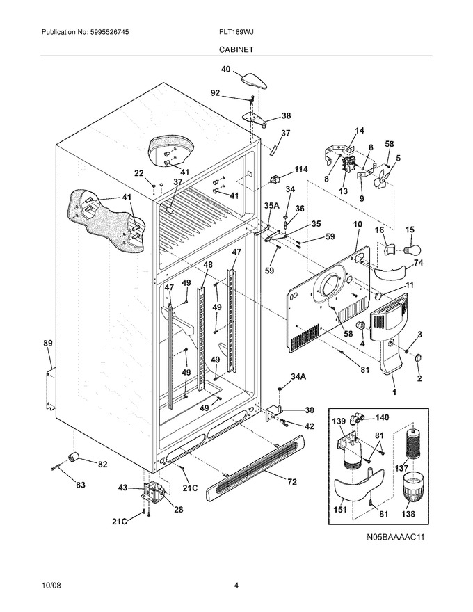 Diagram for PLT189WJSM2