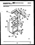 Diagram for 03 - Cabinet Parts