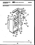 Diagram for 03 - Cabinet Parts