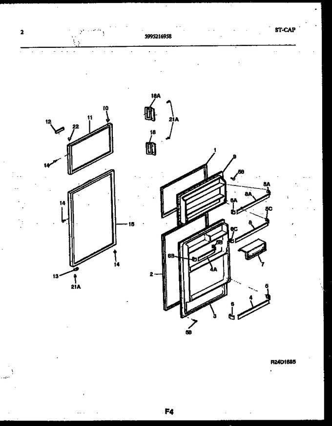 Diagram for PRT154MCW2
