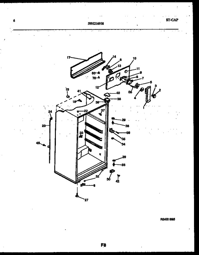 Diagram for PRT154MCW2
