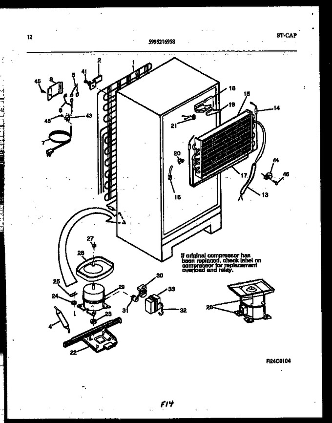 Diagram for PRT154MCD2