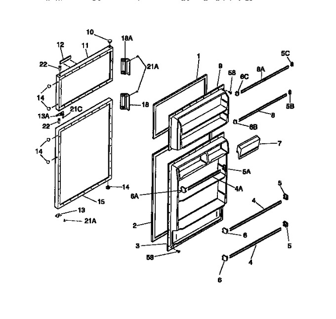 Diagram for PRT154MCW5