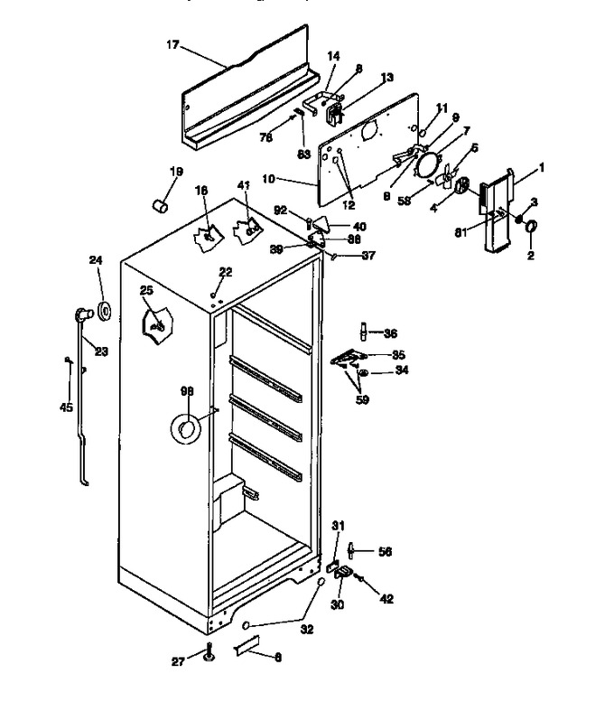 Diagram for PRT154MCD5