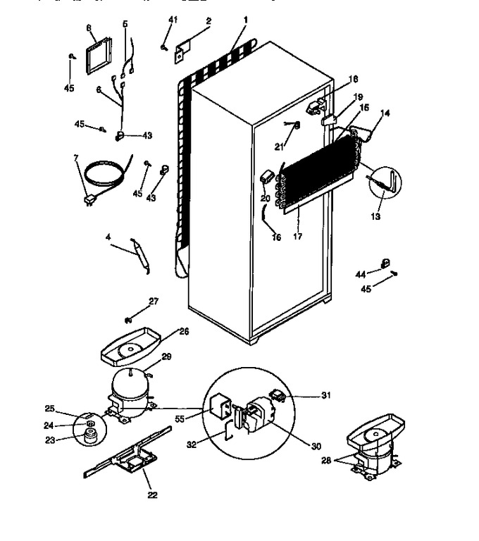 Diagram for PRT154MCW5