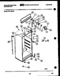Diagram for 03 - Cabinet Parts
