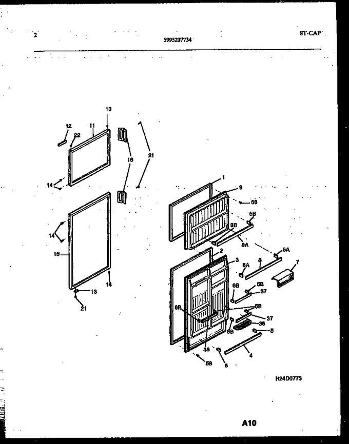 Diagram for PRT173MCD1