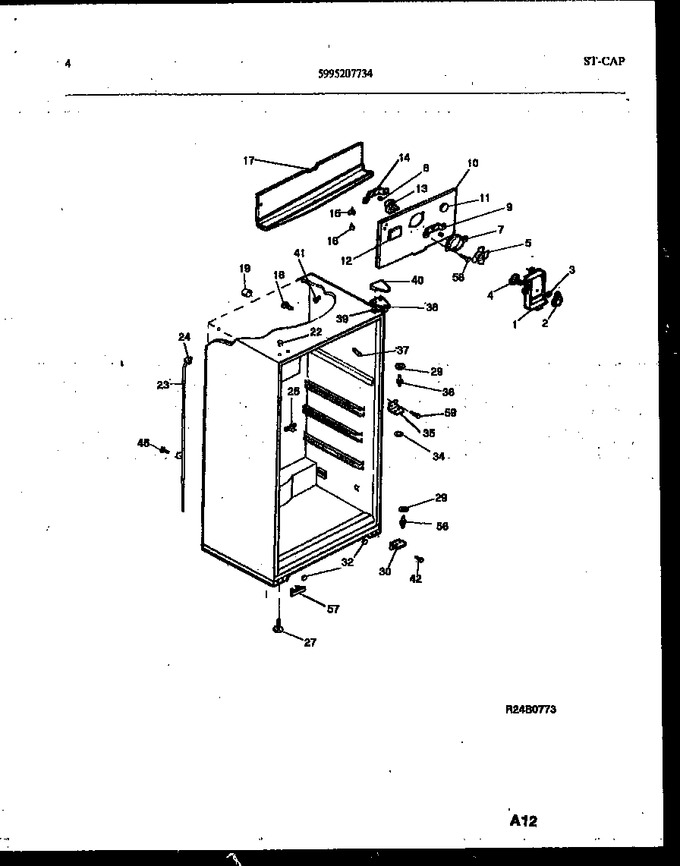 Diagram for PRT173MCW1