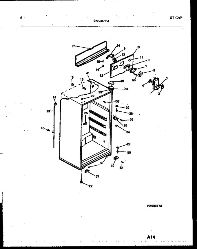 Diagram for PRT173MCW1