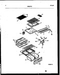 Diagram for 05 - Shelves And Supports