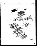 Diagram for 06 - Shelves And Supports