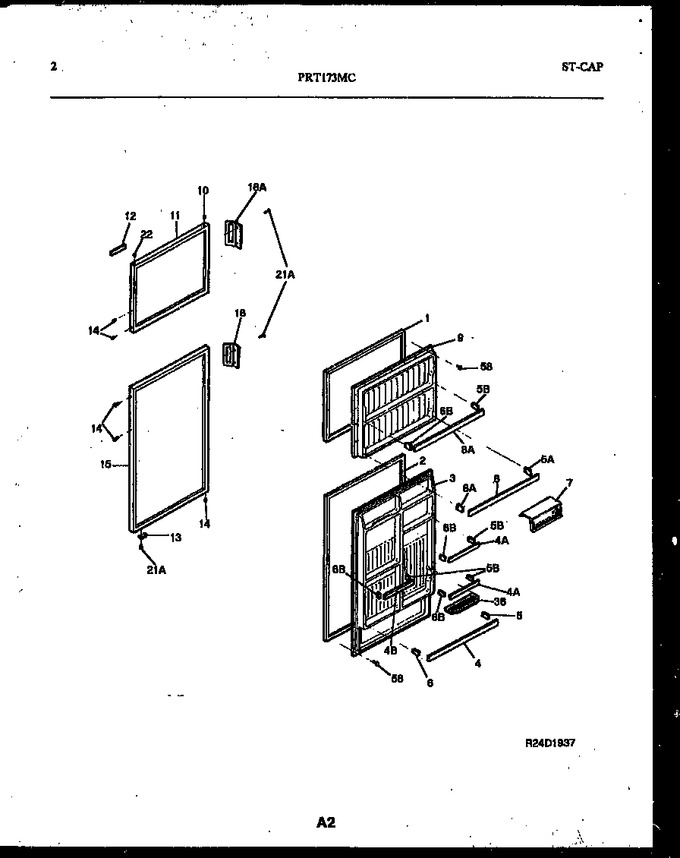 Diagram for PRT173MCD2