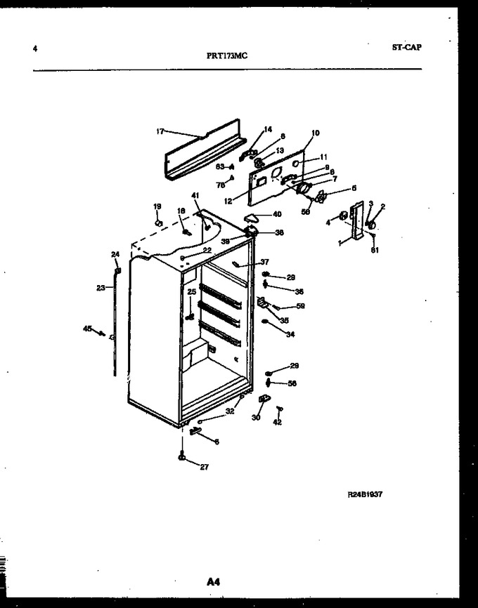 Diagram for PRT173MCD2