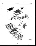 Diagram for 05 - Shelves And Supports