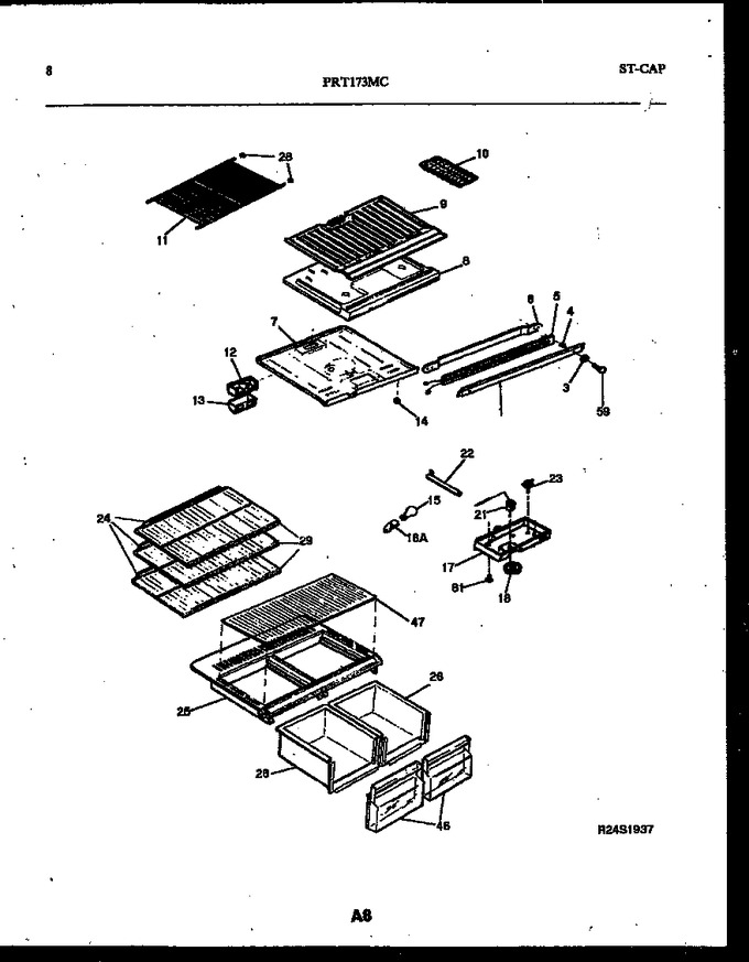 Diagram for PRT173MCD2