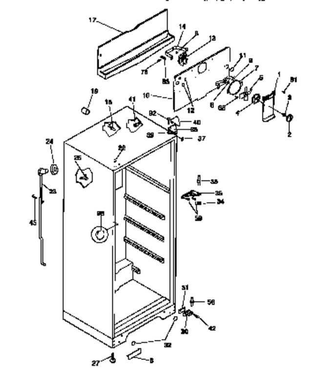 Diagram for PRT173MCW4