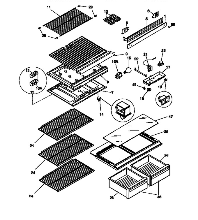 Diagram for PRT173MCW4