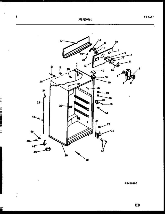 Diagram for PRT193MCW1