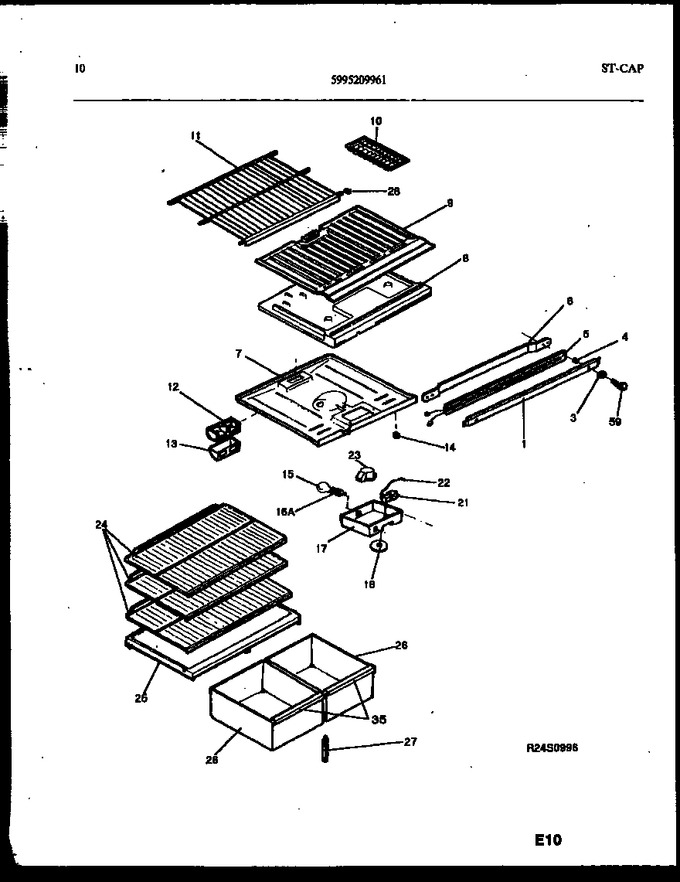 Diagram for PRT193MCW1