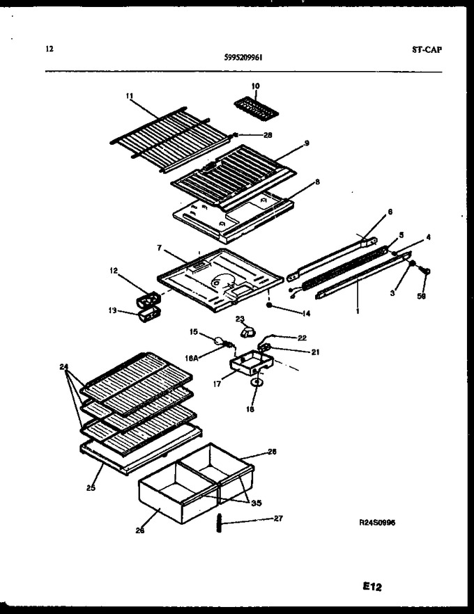 Diagram for PRT193MCW1