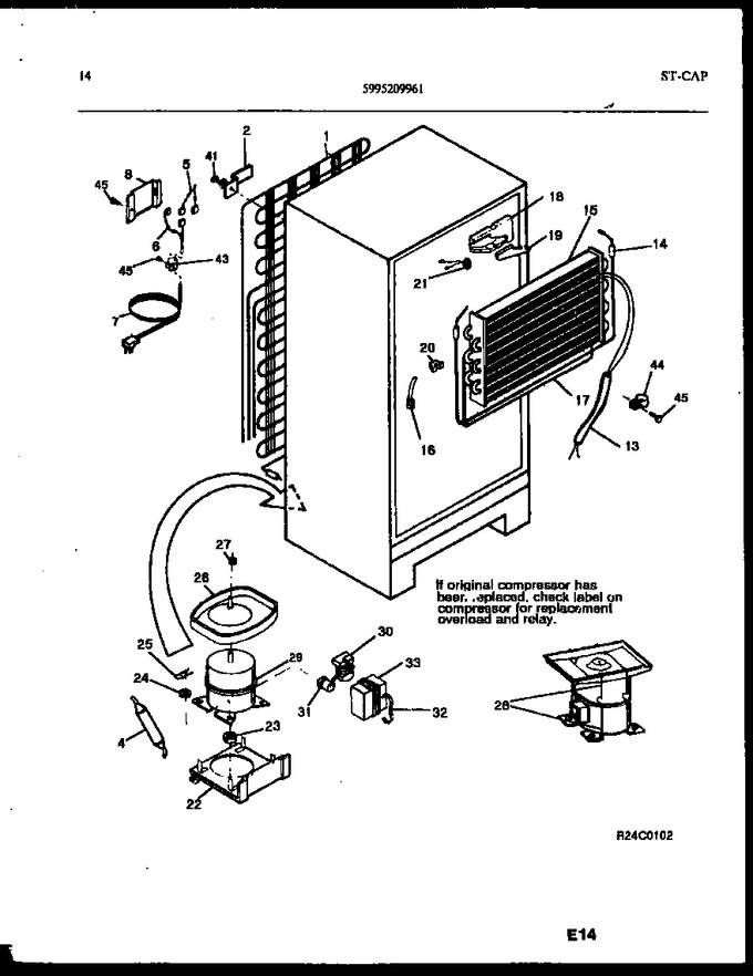 Diagram for PRT193MCW1