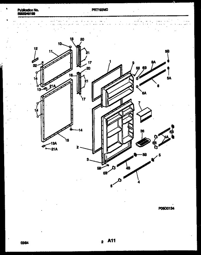 Diagram for PRT193MCD4