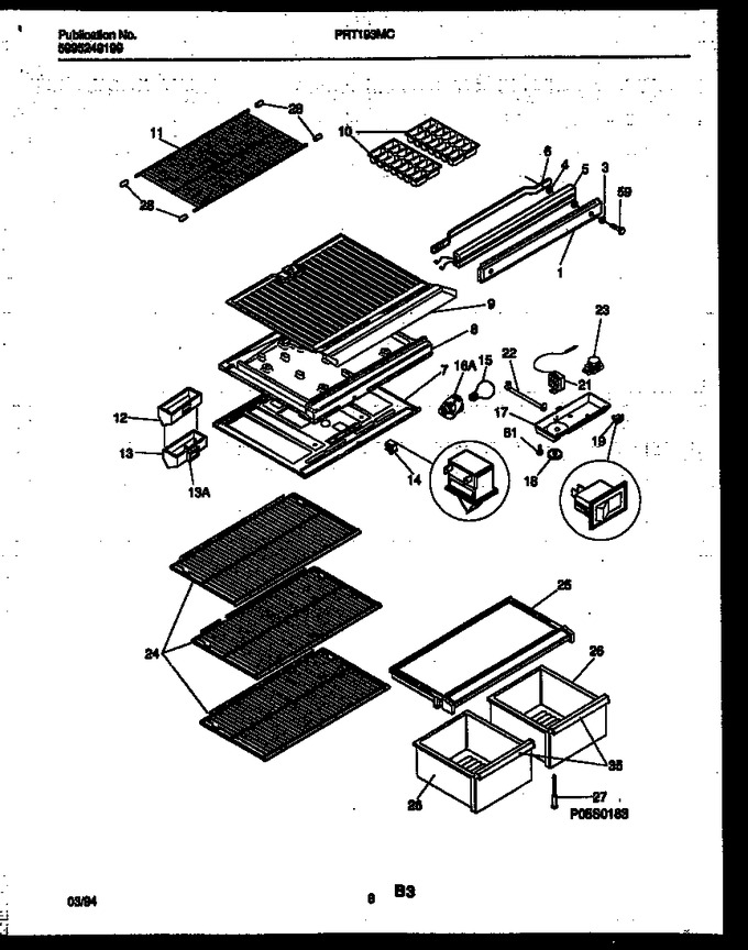 Diagram for PRT193MCH4