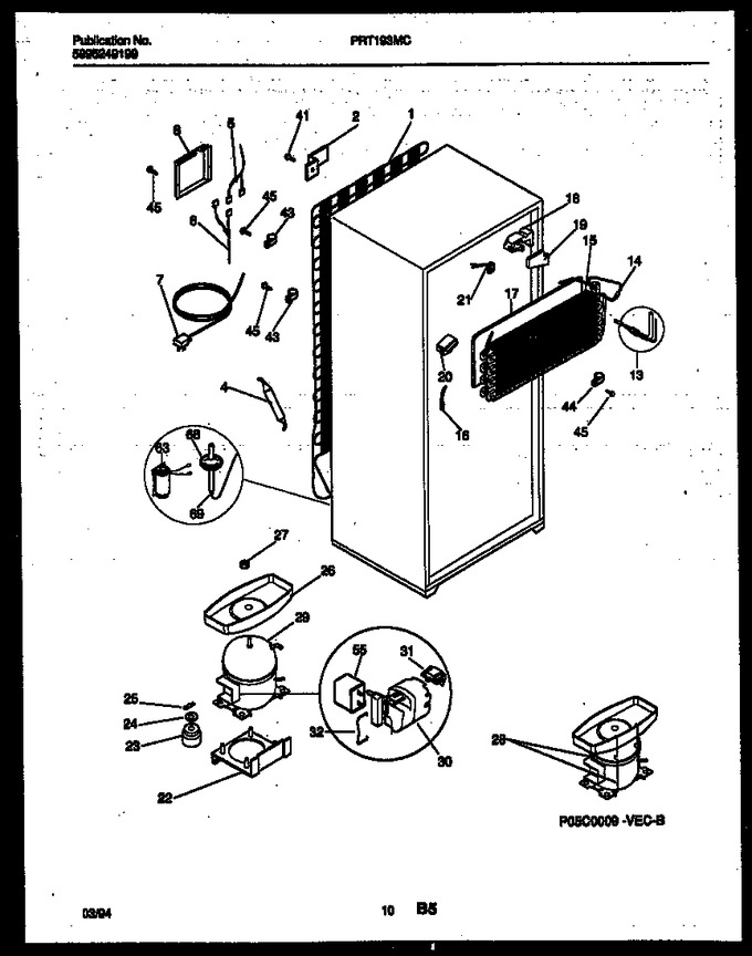 Diagram for PRT193MCD4