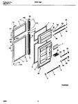 Diagram for 02 - Door Section