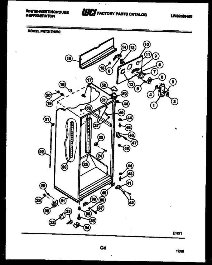 Diagram for PRT217HH0