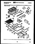 Diagram for 04 - Shelves And Supports
