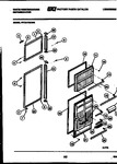 Diagram for 02 - Door Parts