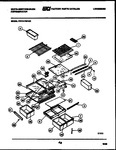 Diagram for 04 - Shelves And Supports