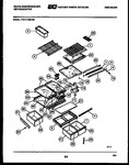 Diagram for 04 - Shelves And Supports