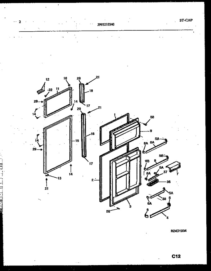 Diagram for PRT217MCH2