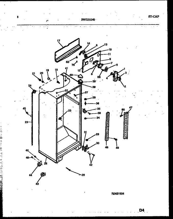Diagram for PRT217MCW2