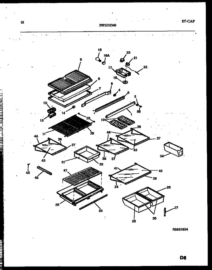 Diagram for PRT217MCW2