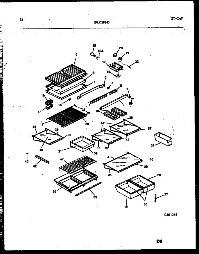Diagram for PRT217MCW2