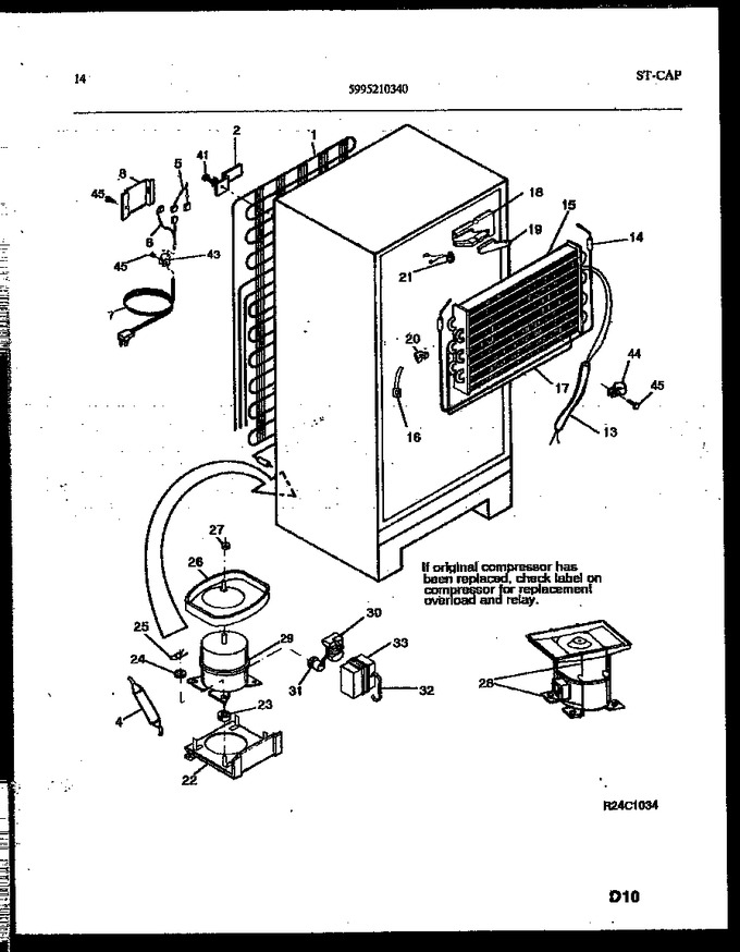 Diagram for PRT217MCH2