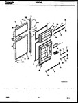 Diagram for 02 - Door Parts
