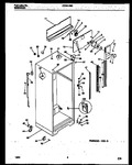 Diagram for 04 - Cabinet Parts