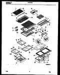 Diagram for 05 - Shelves And Supports