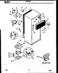 Diagram for 07 - System And Automatic Defrost Parts